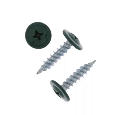 Саморез с прессшайбой 4