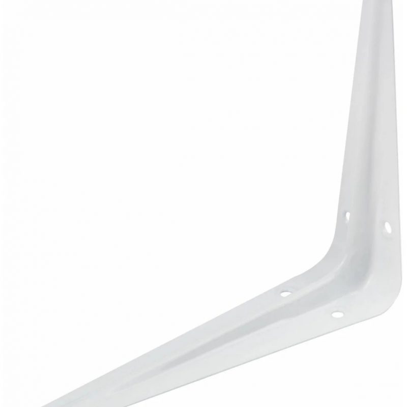 Кронштейн белый