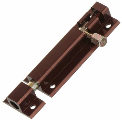 Шпингалет ЗД-06 бронза