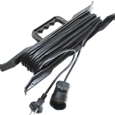 Удлинитель на рамке 20 м(ПВС 2*1