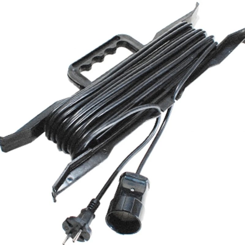 Удлинитель на рамке 20 м(ПВС 2*1