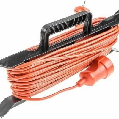 Удлинитель на рамке 40 м (ПВС 2*1