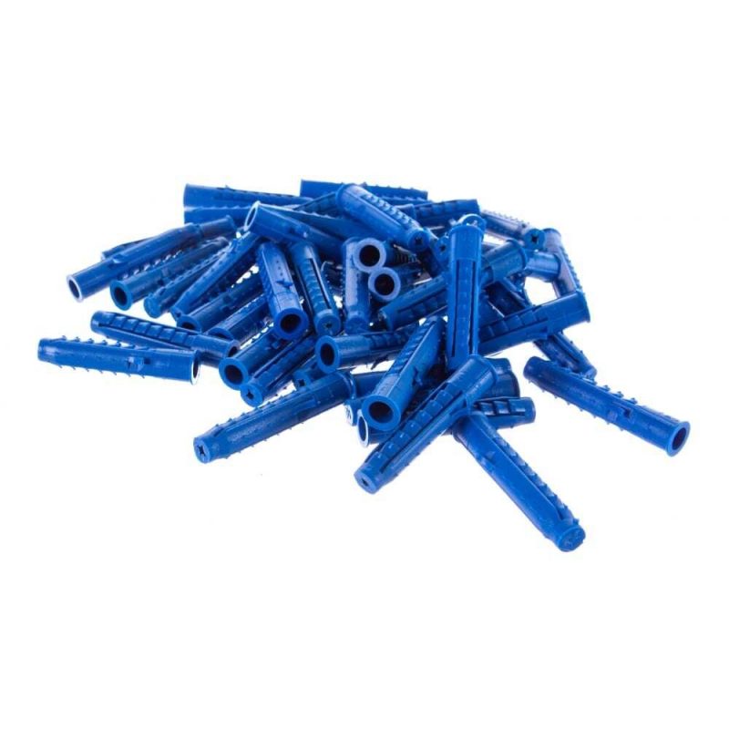 Дюбель синий 6*60 мм