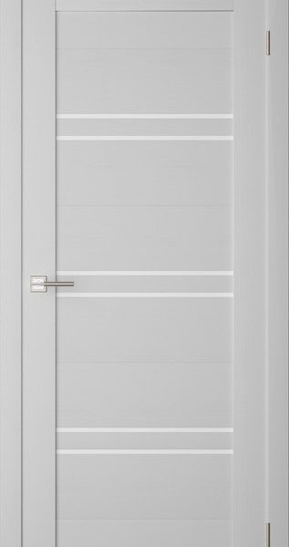 Дверь SMART NX-03 White Ash Matelux 700*2000