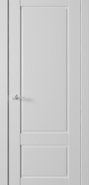 Дверь SOLO-4 Grey Poly 700*2000