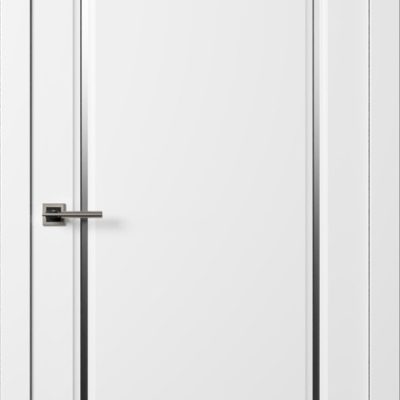 Дверь FLY-1 White Poly 700*2000