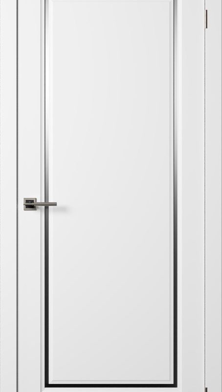 Дверь FLY-1 White Poly 700*2000