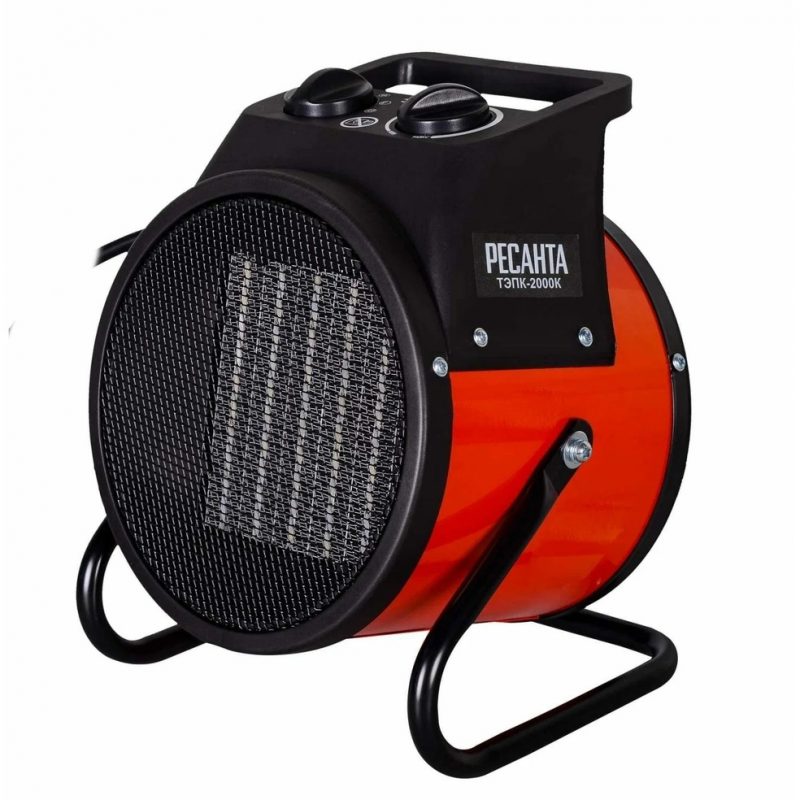 ТЭПК-2000К Тепловая электрич. пушка РЕСАНТА 67/1/24