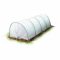 Парник   4м*1м*0.7м ПАРНИКОВАЯ пленка 80мкн дуги 2.5м