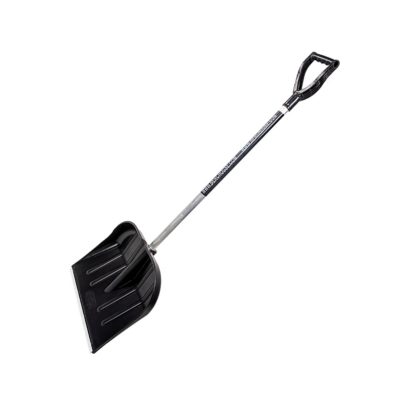 Лопата №12 с накладкой и черенком