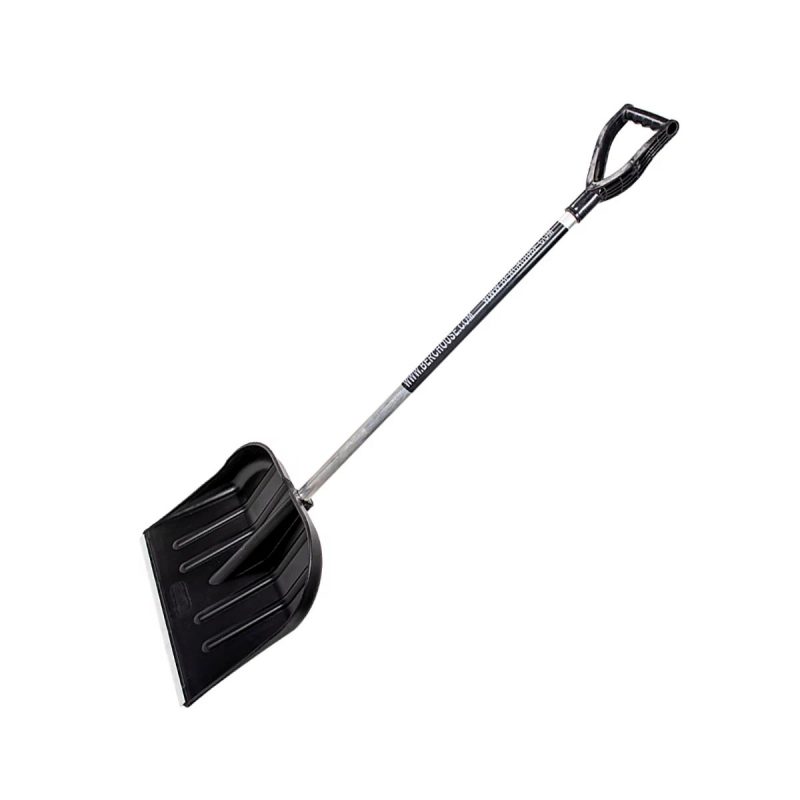 Лопата №12 с накладкой и черенком