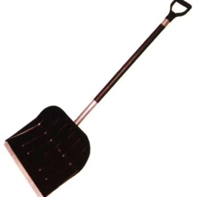 Лопата №2 с накладкой + черенок