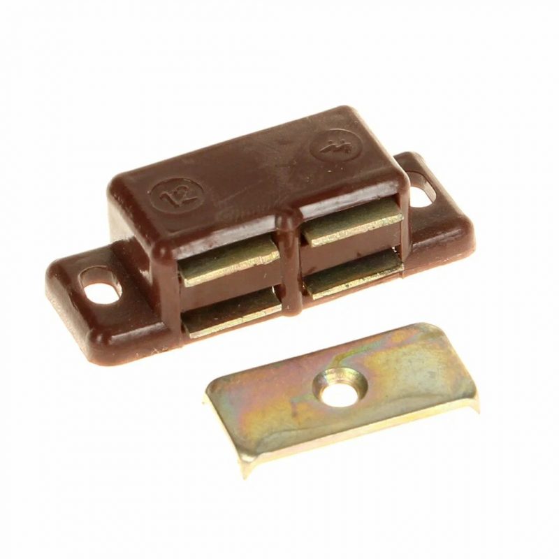 Защелка накладная магнит в ассортименте