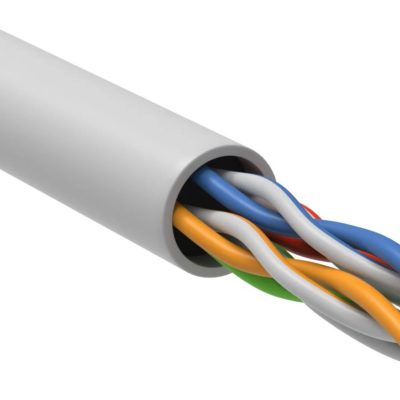 Кабель(витая пара) Кат.5Е