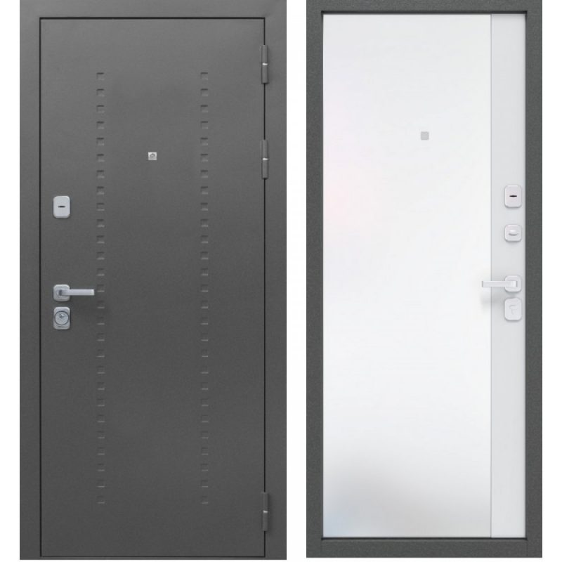 Дверь мет. Luxor 1