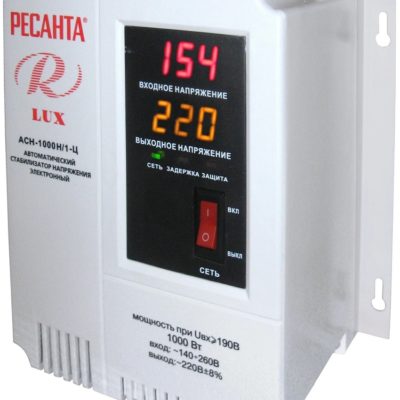 АСН-500Н1/1-Ц Стабилизатор РЕСАНТА