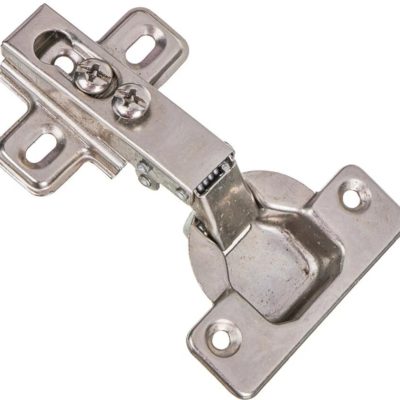 Петля мебельная лягушка накладная