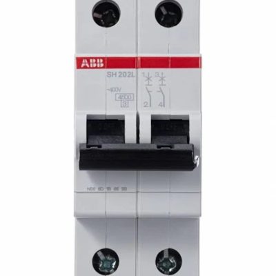 Автоматический выключатель 2Р 20А АВВ
