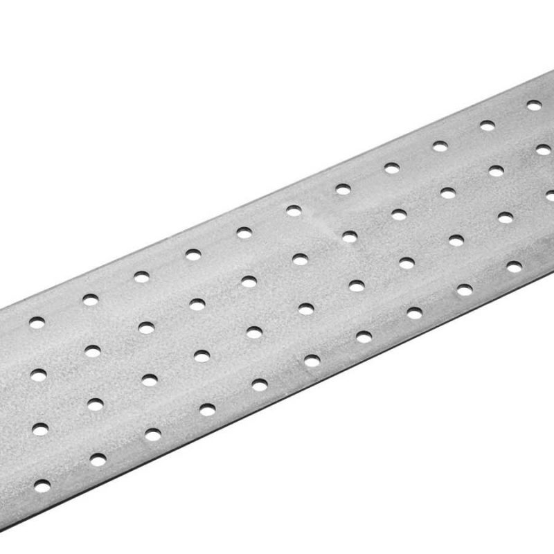 Пластина соединительная оцинков. PS-1250*40*2.0