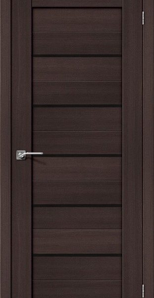 Дверь SMART-22 Wenge Veralinga Black Star 800*2000