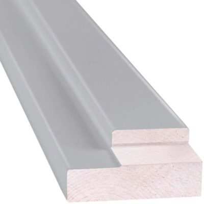 Коробка "Т" ЭКО Wenge Melinga МДФ 2070*70*32