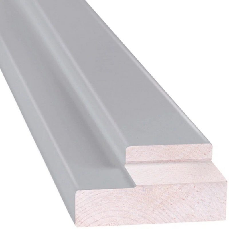 Коробка "Т" ЭКО Wenge Melinga МДФ 2070*70*32