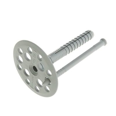 Дюбель для теплоизоляции с мет.гвоздем 10*120