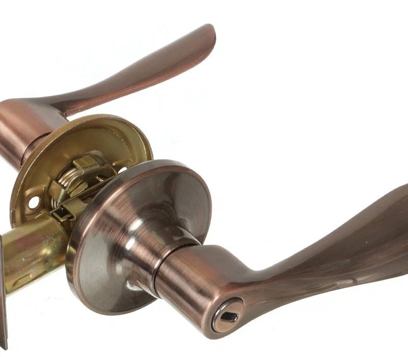 Защелка TRODOS 3B-03 с фиксатором