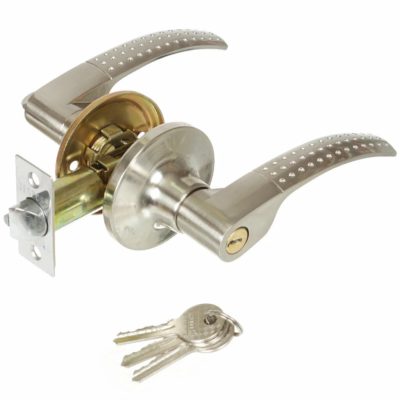 ЗАЩЕЛКА TRODOS 3B6-01 НИКЕЛЬ