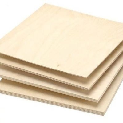 Фанера ФСФ НШ Влагостойкая 1525*1525*10мм