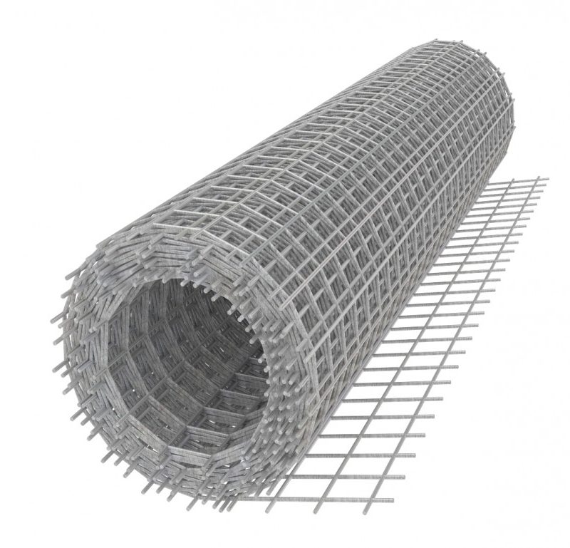 Сетка сварная оцинк. 1