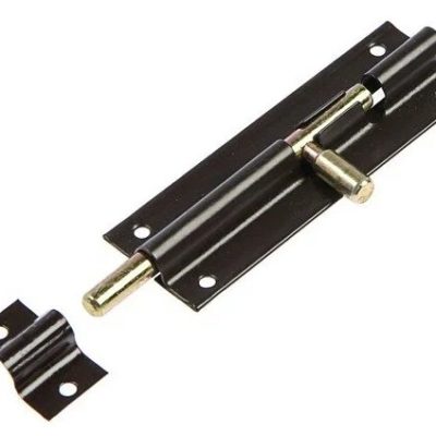 Задвижка дверная ЗД 004