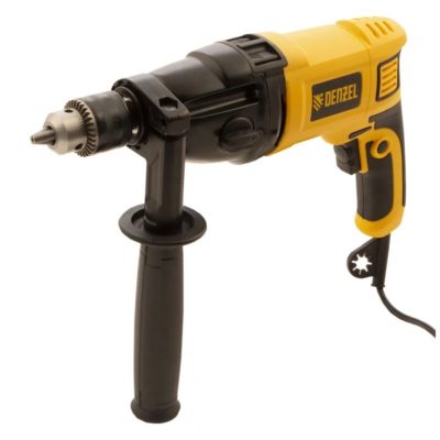 ID-1050-2 Дрель ударная 1050 Вт//Denzel
