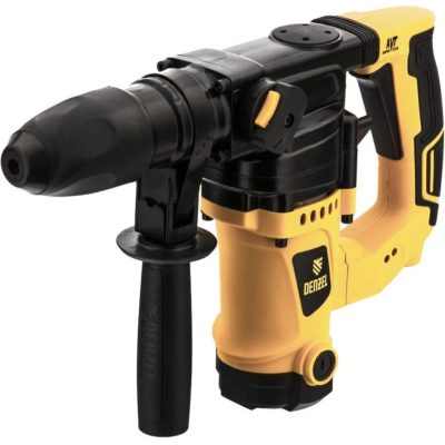 RHV-1100-26 ПЕРФОРАТОР ЭЛЕКТРИЧ. 1100 Вт 3 реж//Denzel