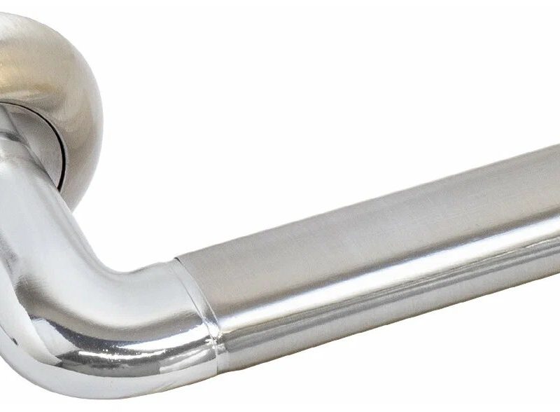 Ручка дверная F528 PCF