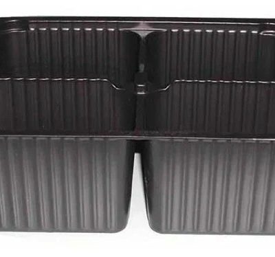 Кассета рассадная 4 ячейки