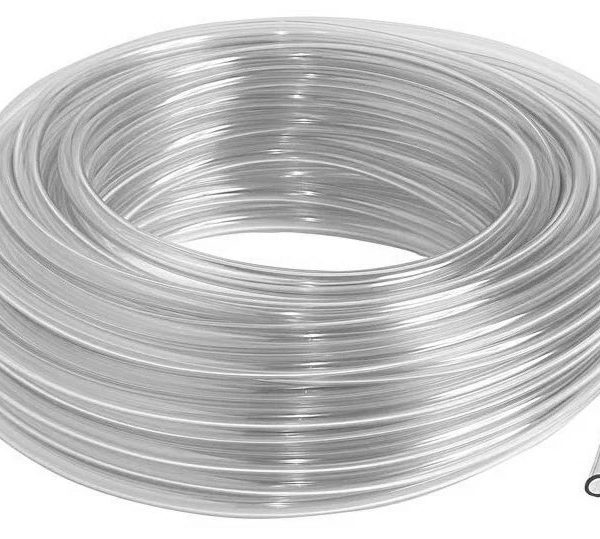 Шланг ПВХ пищевой прозрачный 8 мм