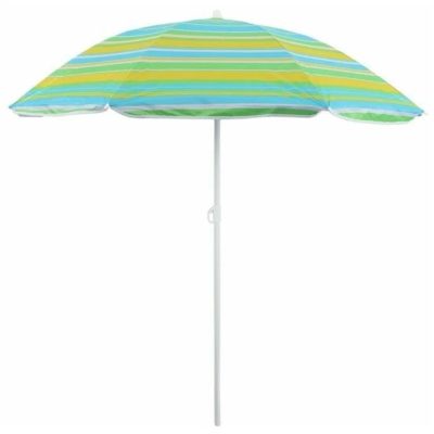 Зонт пляжный d 180 см с наклоном