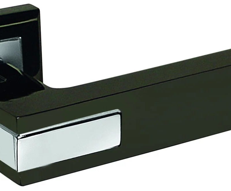 Ручки PALIDORE раздельные 291ВН черный никель