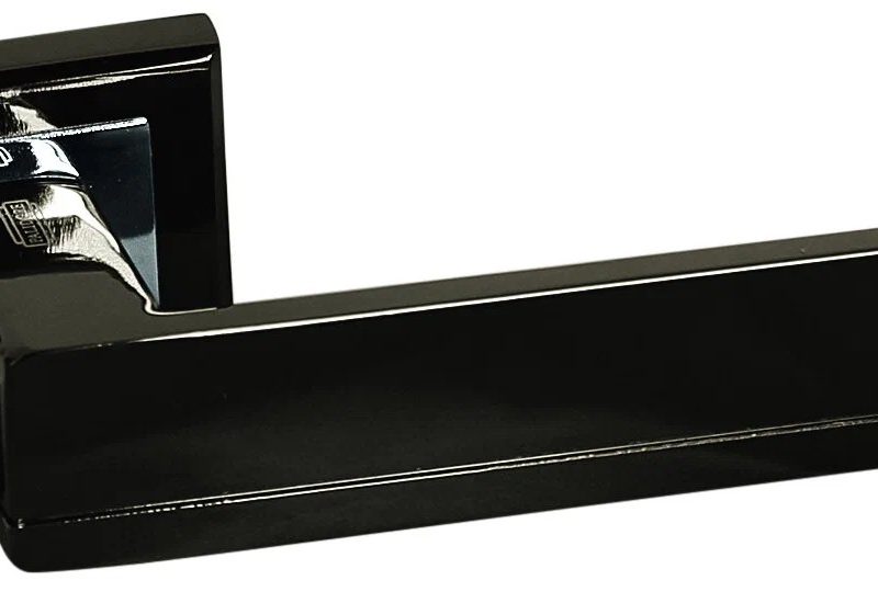 Ручки PALIDORE раздельные 293ВН черный никель