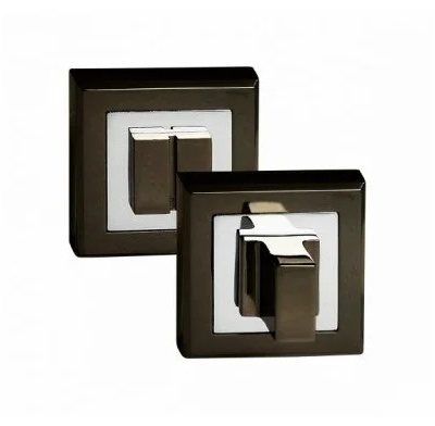 Фиксатор PALIDORE OLS BH черный никель завертка