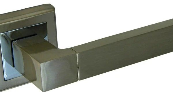 Ручки раздельные А-202НН белый никель