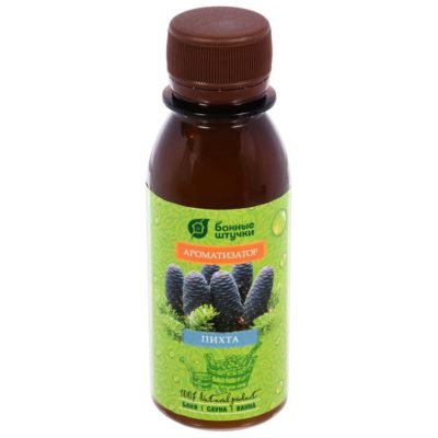 Ароматизатор 120мл. "ПИХТА"