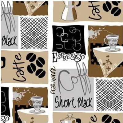 Клеенка стол Сильвано 1