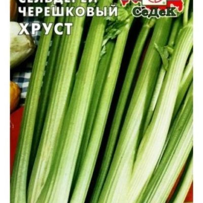 Семена Сельдерей Хруст черешковый