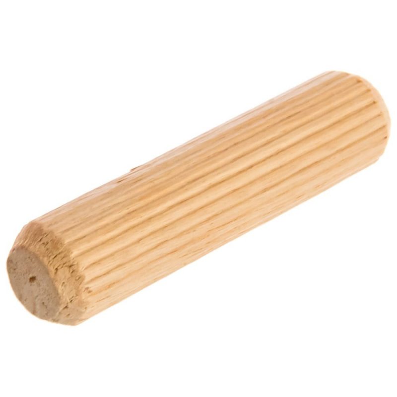 Шкант мебельный 6*30 березовый