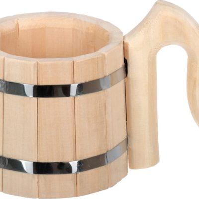 Кружка бондарная 0