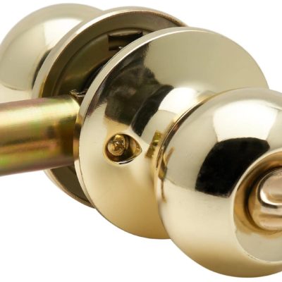 Защелка TRODOS ЗШ-03(золото)