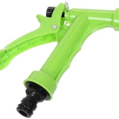 Пистолет-распылитель 2 режима быстросъемный  JS-9339