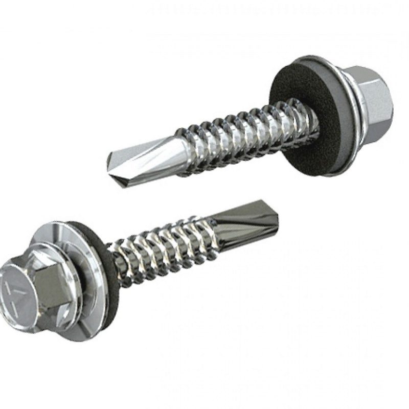 Саморез кров оцинк 5